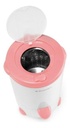 Secarropas Centrífugo Eléctrico Columbia Color Rosa 5.5kg