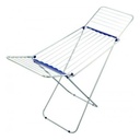 Tender Ropa Pie C/ Alas Reforzado Plegable Grande Aluminio