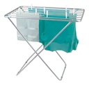 Tendedero Tender De Piso Ropa Aluminio Slim Mor