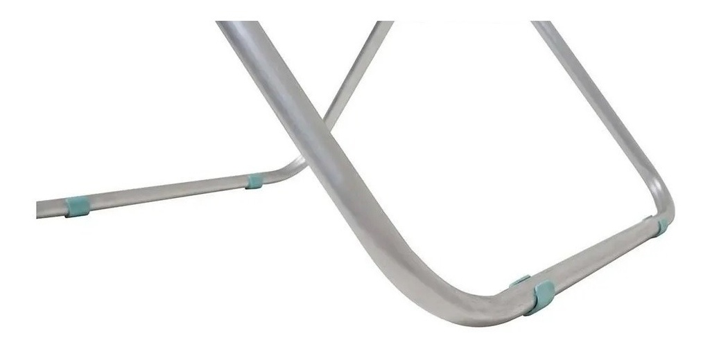 Tendedero Tender De Piso Ropa Aluminio Slim Mor