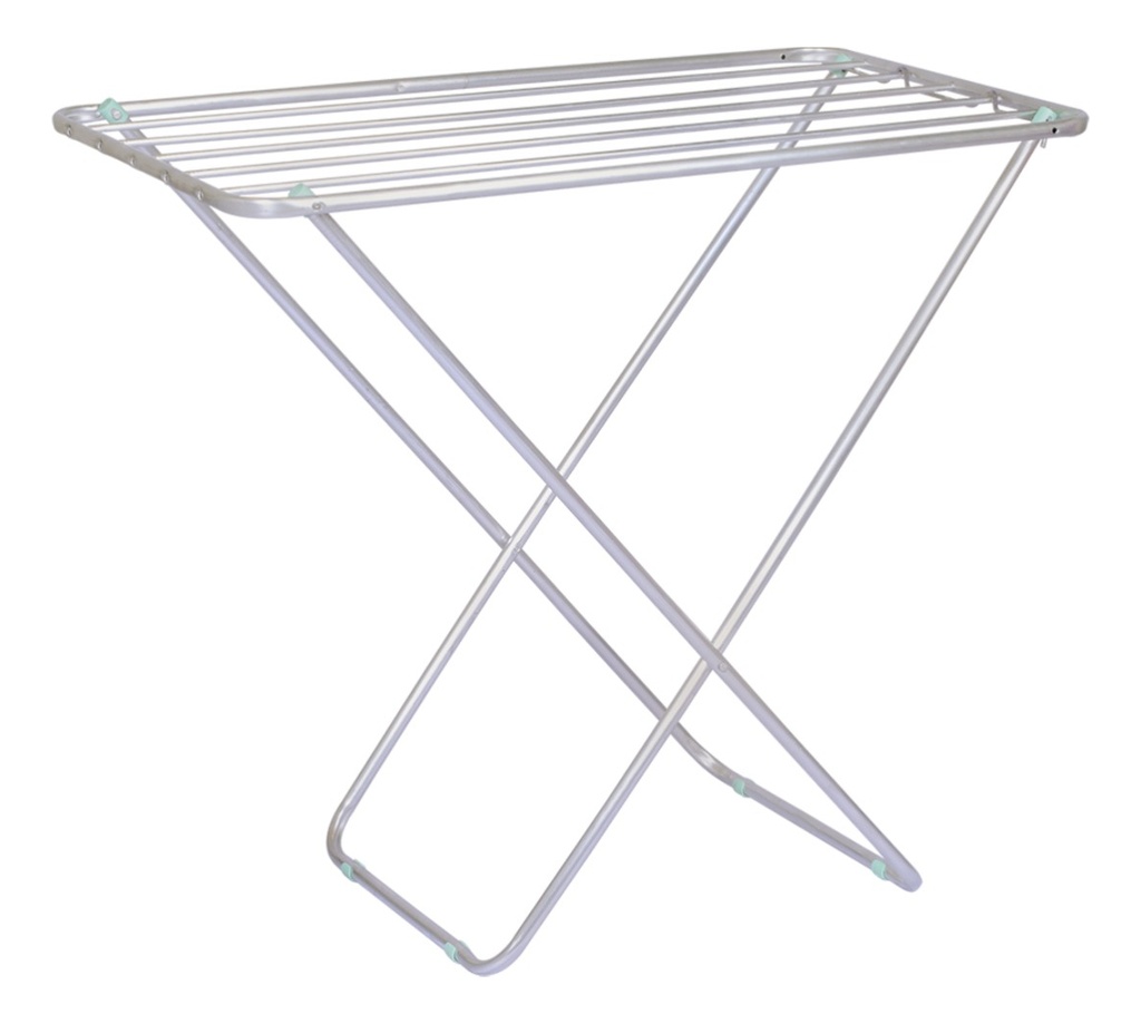Tendedero Tender De Piso Ropa Aluminio Slim Mor