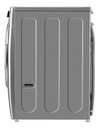 Lavasecarropas De Carga Frontal LG Inverter Wd22vv2s6 22/13k