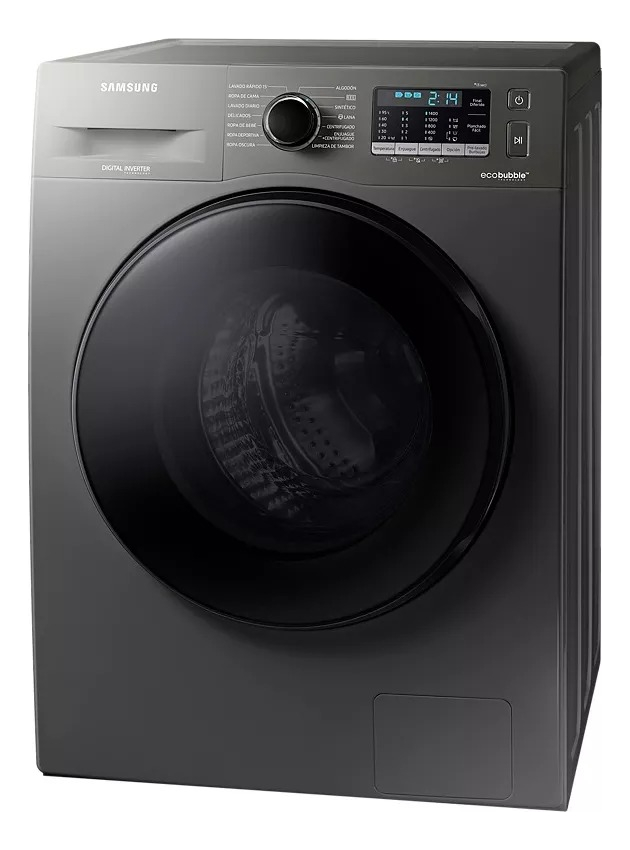 Lavarropas Automático Inverter Samsung Carga Frontal 9.5kg