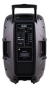 Parlante Harrison Acid Max 2 15 Pulgadas Potencia - 5500 Negro