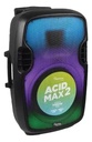 Parlante Harrison Acid Max 2 15 Pulgadas Potencia - 5500 Negro