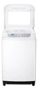 Lavarropas Automático Samsung Wa80f5s4ud Blanco 8kg 220