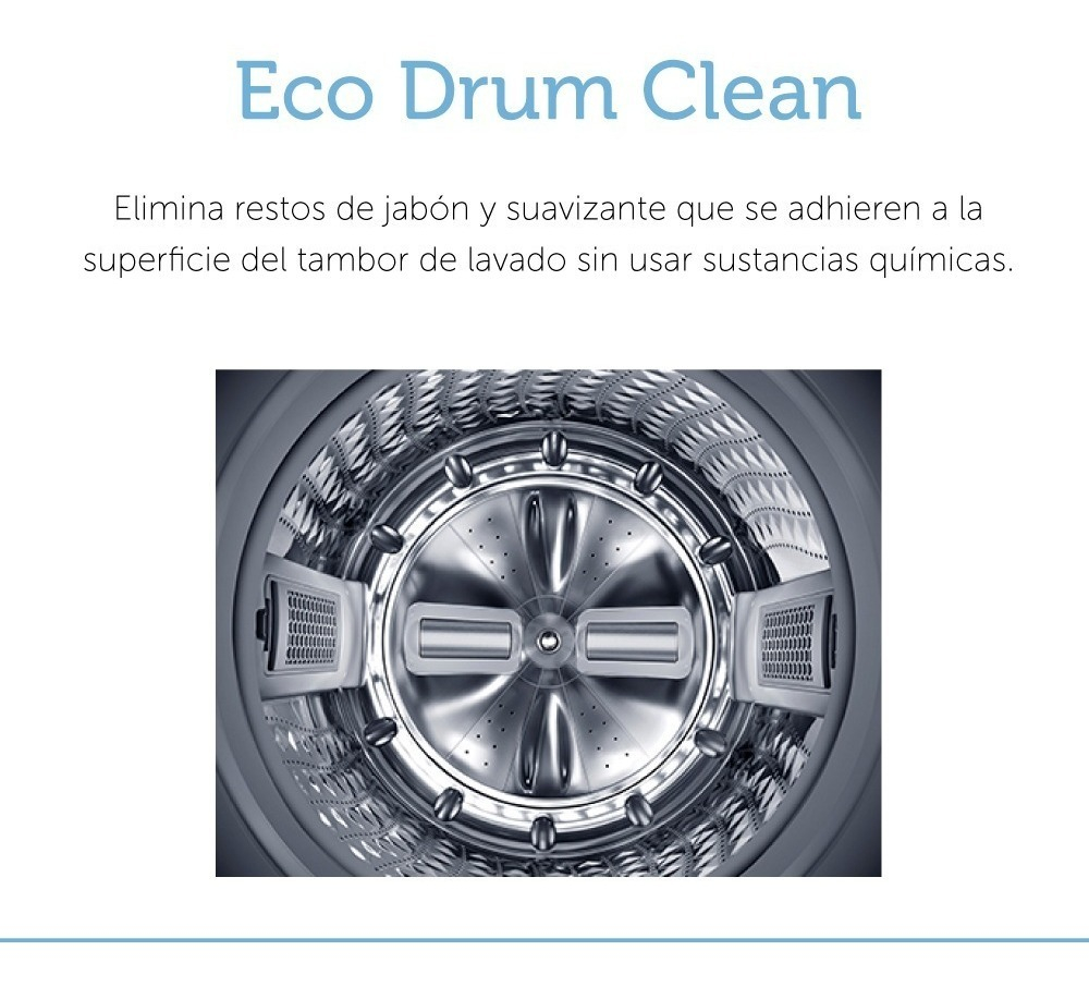 Lavarropas Automático Samsung Wa80f5s4ud Blanco 8kg 220