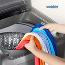Lavarropas Automático Samsung Wa80f5s4ud Blanco 8kg 220