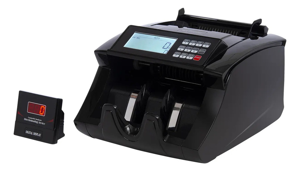  Contadora De Billetes Kanji Kj-cb01b - 900pcs