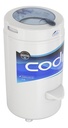 Secarropas Centrífugo Codini Advance 6.1kg 220v Color Blanco