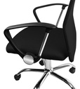 Silla De Oficina Mesh Eco Espaldo Alto Soporte Lumbar
