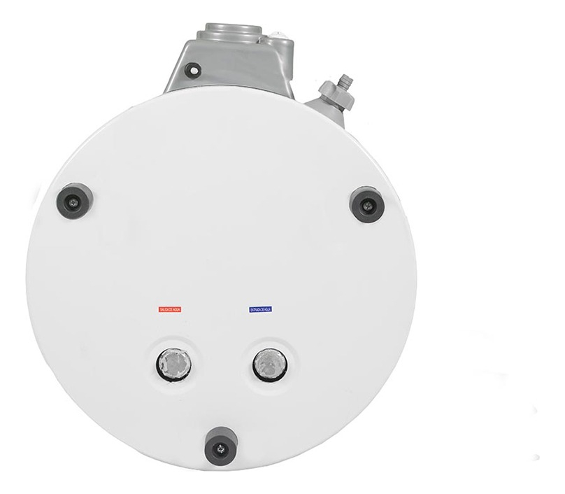 Termotanque Vitta Electrico Doble Carga 35l Blanco 220v