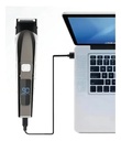 Afeitadora Eléctrica Hombre Westinghouse 6 Funciones Usb Color Negro