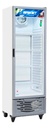 Heladera Exhibidora Briket M4300 Tm Ls Hc A1 417 Lts Color Gris