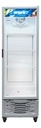 Heladera Exhibidora Briket M4300 Tm Ls Hc A1 417 Lts Color Gris