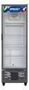 Freezer Exhibidor Vertical Briket Baja Temp. 4300 417lts
