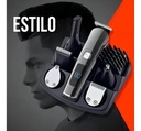 Afeitadora Eléctrica Hombre Westinghouse 6 Funciones Usb Color Negro