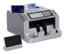 Contadora Billetes Máquina Contar Kanji Cb02b Display 900/mn