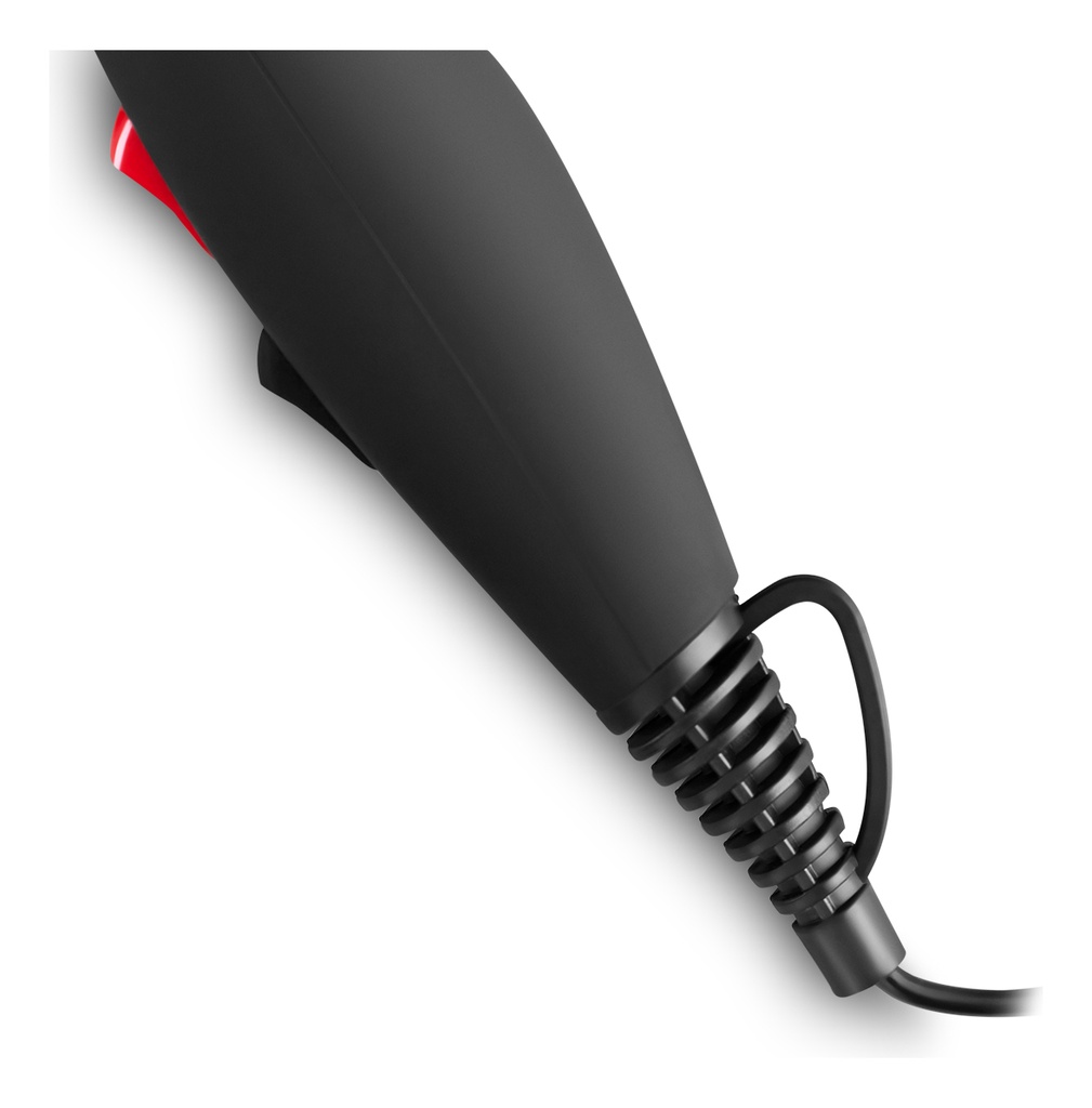 Secador De Pelo Ultracomb Tourmaline Ion Pro Sc-4606 Negro