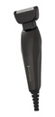 Cortadora De Cabello Remington Hc12a Afeitadora 17 Piezas Color Negro