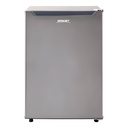 Heladera Bajo Mesada Frigobar Briket Bk1f1020 Color Acero Inox