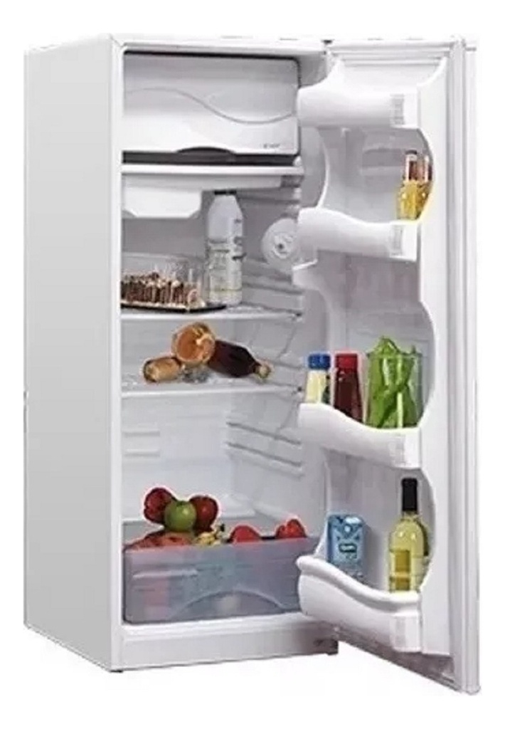 Heladera Briket Bk1f1211 Blanca - Deshielo Manual 290l 