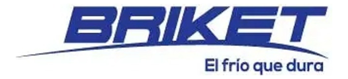 Heladera Briket Bk1f1211 Blanca - Deshielo Manual 290l 