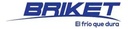 Heladera Briket Bk1f1211 Blanca - Deshielo Manual 290l 