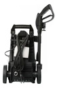 Hidrolavadora Konan 1500w 105 Bares Y Deposito De Detergente Negro 50/60hz