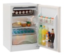 Heladera Briket Bajo Mesada Bk1f 1010 - Blanca Blanco