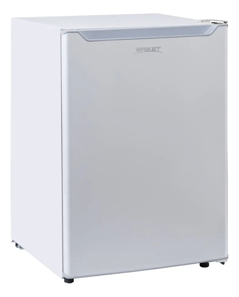 Heladera Briket Bajo Mesada Bk1f 1010 - Blanca Blanco