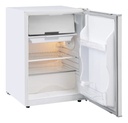 Heladera Briket Bajo Mesada Bk1f 1010 - Blanca Blanco