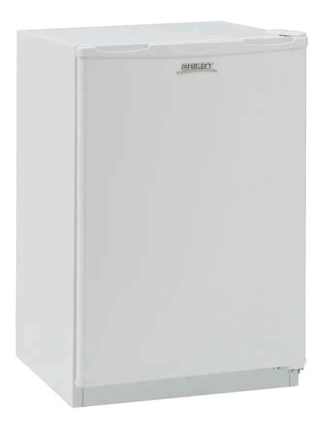 Heladera Briket Bajo Mesada Bk1f 1010 - Blanca Blanco