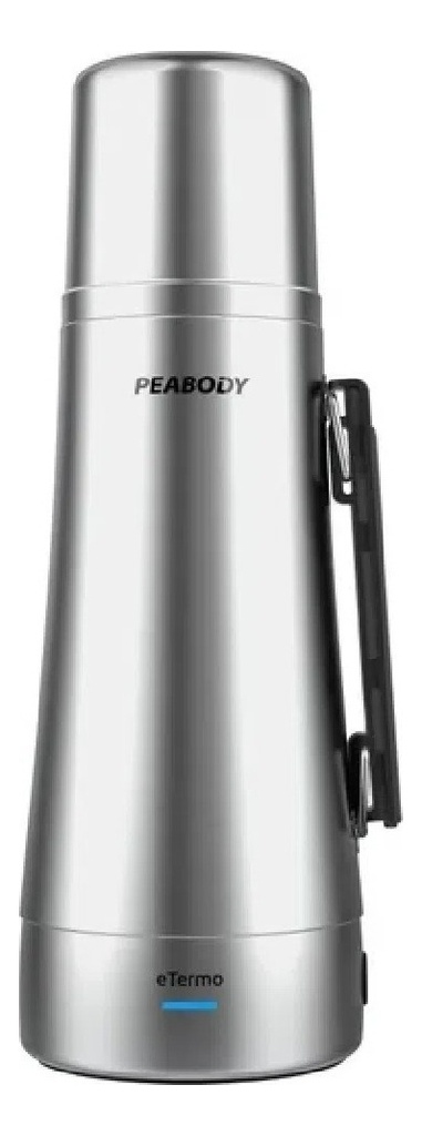 Termo Electrico Peabody E-termo 1l Mate Bombilla Oficial