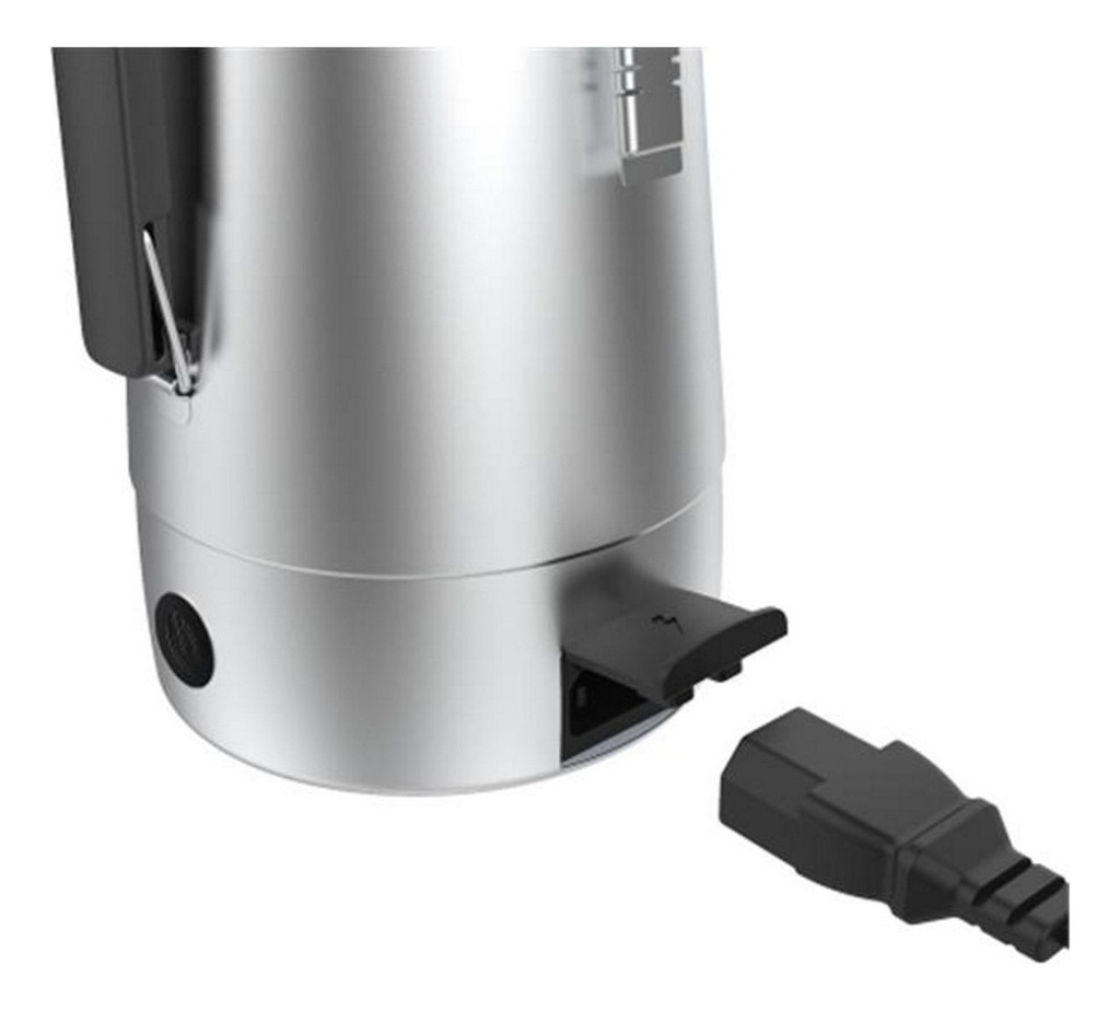 Termo Electrico Peabody E-termo 1l Mate Bombilla Oficial
