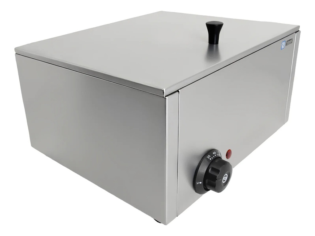 Panchera Eléctrica 30 Super Panchos Vitta 550w 6l