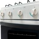 Cocina Vitta Con Parrilla 4 Hornallas Gas Natural - 56 Cm