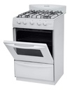 Cocina Escorialcandor Gas Natural Con Puerta Con Visor Color Blanco {[voltage}}