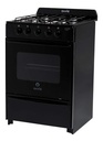 Cocina Escorial Master Classic Gas Envasado 56cm Color Negro