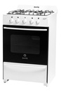 Cocina A Gas Escorial Master Classic S2 56cm Blanca
