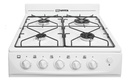 Cocina Vitta Bella Attuale 4 Hornallas - Multigas 52 Cm