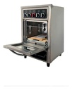 Cocina Vitta Semi Industrial - Bella Chef Multigas 55 Cm