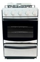 Cocina Vitta Con Parrilla - 4 Hornallas Gas Envasado