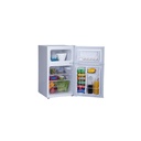 Heladera Con Freezer Telefunken - Blanca 110l + Accesorios