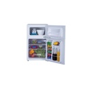Heladera Con Freezer Telefunken - Blanca 110l + Accesorios