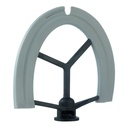 Batidora De Pie Peabody PE-BM110 1000W 6 Velocidades Marfil
