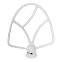 Batidora De Pie Peabody PE-BM110 1000W 6 Velocidades Marfil