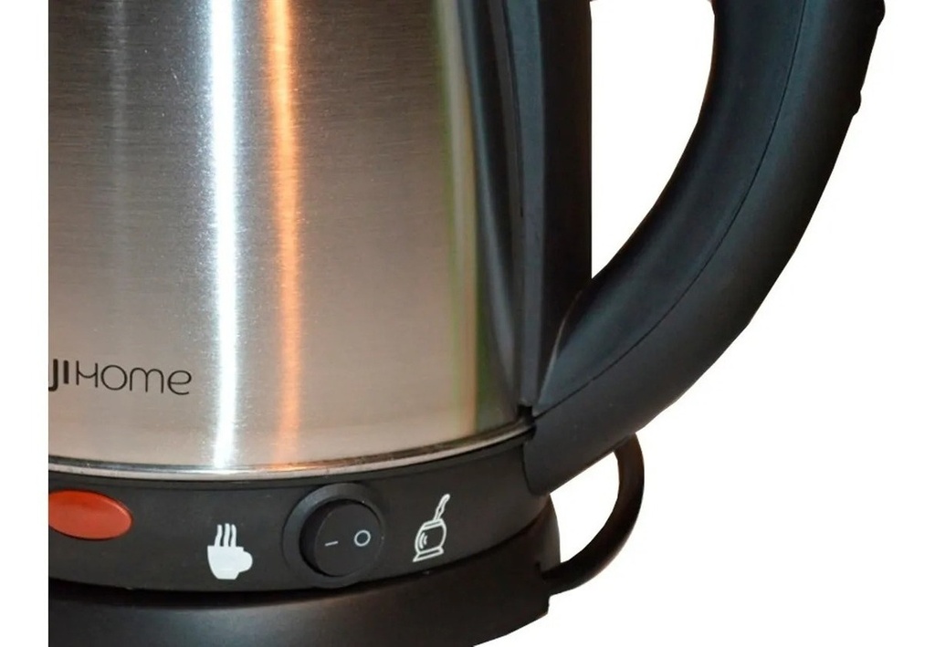 Pava Eléctrica Matera Kanji Home Kjh-pe15002m 1500w 1.8 Mate