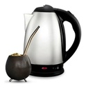 Pava Eléctrica Matera Kanji Home Kjh-pe15002m 1500w 1.8 Mate