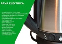 Pava Eléctrica Matera Kanji Home Kjh-pe15002m 1500w 1.8 Mate